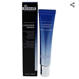 Dr. Brandt pores no more Luminizer Primer 1oz.